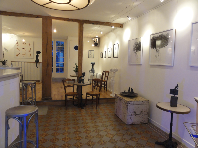 Louée boutique