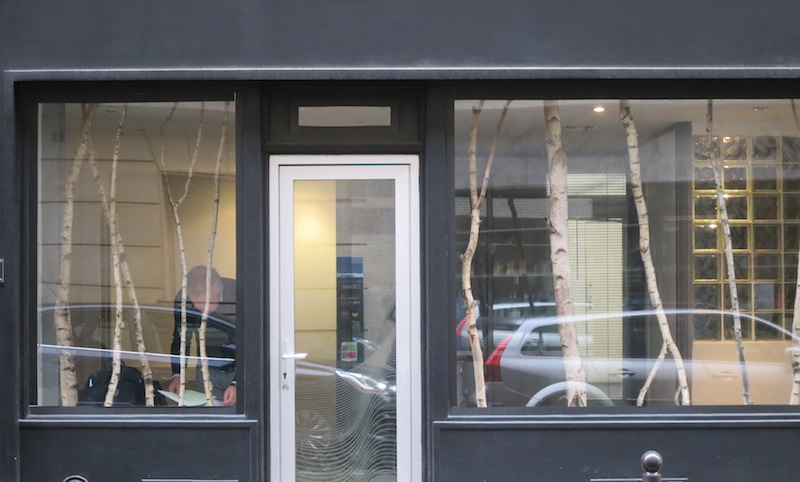 Boutique/Bureaux à louer PARIS XVème
